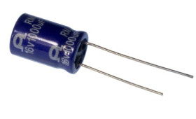 KE 470UF 10V 6,X11 R2,5MMMM KOND.ELEKT