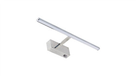 Ideus Kanarya-8 Chrom 4200K 8W Oprawa