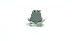 Obudowa złączy dużej mocy RS PRO Mocowanie górne Wpust górny rozmiar gwintu PG29