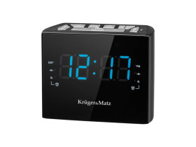 Radiobudzik Kruger&Matz model KM0821