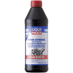Liqui Moly 1410 SAE 85W-90 Transmission Fluid LS 1L For Heavy Loads