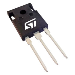 STGWA80H65DFB Trench gate field-stop 650 V, 80 A high speed HB series IGBT