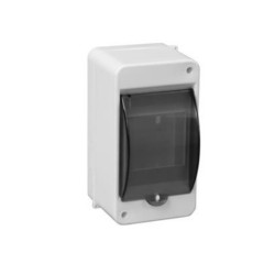 Rozdz. 3mod.n/t IP30 S-3 kl.dymna N+PE C.2061 PAW