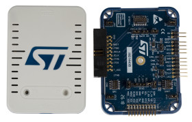 STMicroelectronics STLINK-V3SET STLINK-V3 Modular In-circuit Debugger and Programmer for STM32/STM8 Debugery,