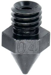 FabConstruct FabConstruct Nozzle RAISE3D Pro2 Steel 0,4 mm Nozzle RN35361
