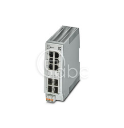 Industrial Ethernet Switch - FL SWITCH 2304-2GC-2SFP - 2702653