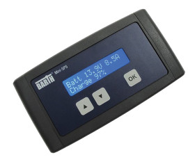 Moduł PLC We/Wy BARTH Mini-PLC Lococube 8 8 ICSP Analogowy, cyfrowy Analogowe STG-95