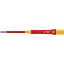 Wiha 42380 2271P PicoFinish&#xAE; electric fine screwdriver PH1 x 65 mm