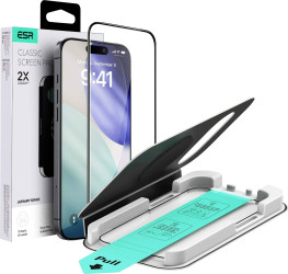 ESR Szkło ochronne na wyświetlacz Apple Apple iPhone Air 1 szt. 1D87900301