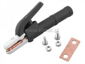 Krokodyl 300A duży do spawarki Holders; rączka