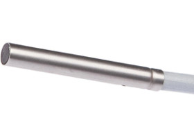 Czujnik indukcyjny fi3mm dł: 22mm zabudowany Sn: 0,6mm 10-30V DC PNP NC złącze kablowe 2m IBR30204