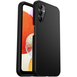 Otterbox 77-91581 React Back cover for Galaxy A14 Black Shockproof Inductive