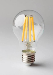 FILAMENT A60 E27 10W 2700K