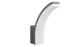 Lampa Led Maclean,Kolor Szary, 20W, Ip65, 2750Lm, Barwa Neutralna Biała...