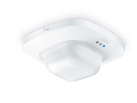 Czujnik obecności IR Quattro COM1 biały ST000349 STEINEL