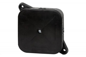 Puszka hermetyczna P2 pusta czarna