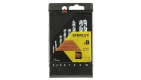 Wiertła Do Muru Kpl. 8 Szt