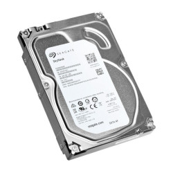 Dysk twardy 3,5" do monitoringu - Seagate ShyHawk ST1000VX008-EZ - 1TB