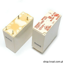 V23077-D1007-A403 Relay NC 24VDC 10A 1.6 kOhm THT SIEMENS