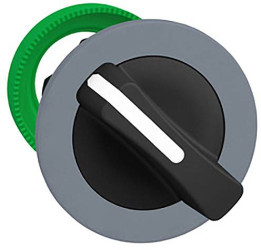 Schneider Electric ZB5FD4C0 Przełącznik wyboru, przedni element 1 szt.