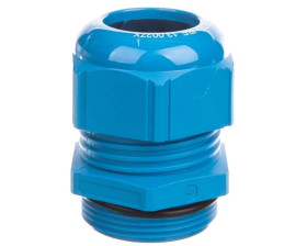 Dławnica kablowa poliamidowa M32 IP68 SKINTOP K-M 32x1,5 ATEX plus niebieska 54115440