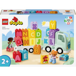 10421 LEGO® DUPLO® Ciężarówki ABC