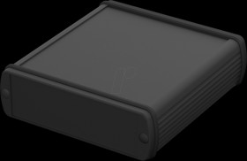 84106100.HMT1 Alubos,Alu profile,106x100x32mm,IP65