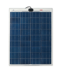 Panel słoneczny, 80W, 21.6V, 885 x 665 x 3mm, RS PRO