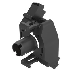 Listwa zaciskowa przycisku EAO 704.9 blokada Blok stykowy i świetlny Zacisk wciskany