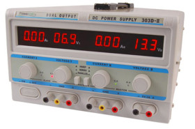 Zasilacz POWERLAB 303D-II