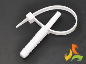 Uchwyt kablowy USMPK-8 opaskowy z kołkiem SM 8mm (50szt.) 21.2 ELEKTRO-PLAST