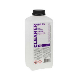 PŁYN CLEANSER IPA 99 1L PREPARAT DO CZYSZCZENIA OPTYKI I MECHANIKI PRECYZYJNEJ BUTELKA