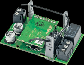 150776A0 HomeMatic IP switch circuit board