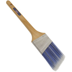 Sealey SPBA50 Wooden Handle Cutting-In Paint Brush 50mm