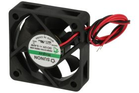 Wentylator; HA50151V4-1000U-A99; 50x50x15mm; magnetyczne Vapo; 12V; DC; 0,63W; 13,01m3/h; 15,4dB; 25mA; 3200RPM; 2 przewody; Sun