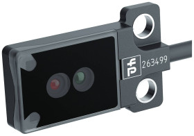 Fotokomórka jednokierunkowa laserowa Pepperl+Fuchs OBE1500-R3F-SE2-L 263496 1 szt.