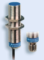 Czujnik zbliżeniowy M12 Indukcyjny 2 mm Telemecanique Sensors Wpuszczany 12 → 48 V dc długość 62mm Gwintowany