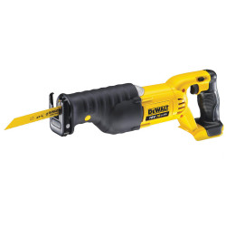 DEWALT DCS380N-XJ XR Premium Reciprocating Saw 18 Volt Bare Unit