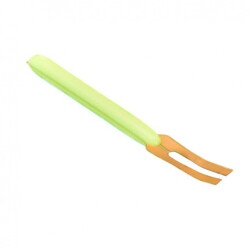 Single-ended Flexible LED Filament - elastyczna taśma LED - 3V 25mm - Green