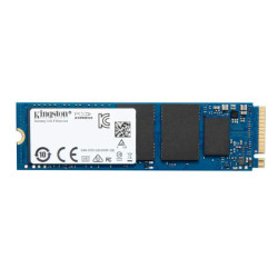 Dysk SSD Wzornictwo w przemyśle, 512 GB, NVMe PCIe Gen 4 x 4, wewnętrzny Tak, Kingston QLC 0 → +70°C