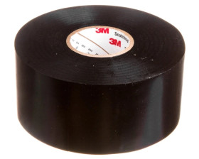 Taśma antykorozyjna 50mm x 33m PVC Scotchrap 50 80014000477/7000057502