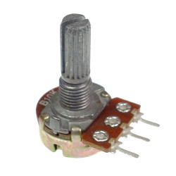 Potencjometr R16KN B 10kΩ 20mm