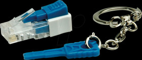 21173067 Lockable RJ45 modular connector