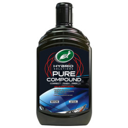 Turtle Wax 54138 Hybrid Solutions Pure Compound 500ml