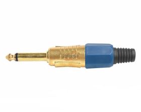 6.3 WTYK MONO Z ODGIETKĄ NIEBIESKI