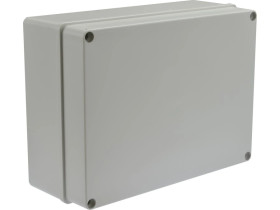 Skrzynka hermetyczna AP 30x22x12cm IP65