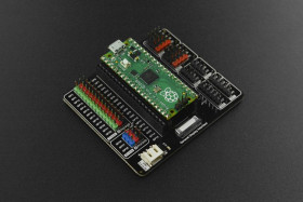 DFRobot Gravity: Expansion Board for Raspberry Pi Pico