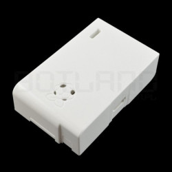 Obudowa Raspberry Pi Model B Multicomp Farnell - biała