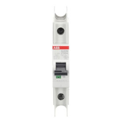 Wyłącznik miniaturowy, Typ Z, 1-biegunowy, 50 A, 240 V ac, 48 V dc, ABB, SU200 M 15 kA