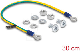 66866 Grounding Kit for network cabinet 30 cm